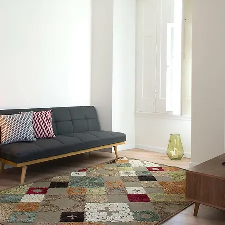 Апартаменты The Spot In Av Da Liberdade C
